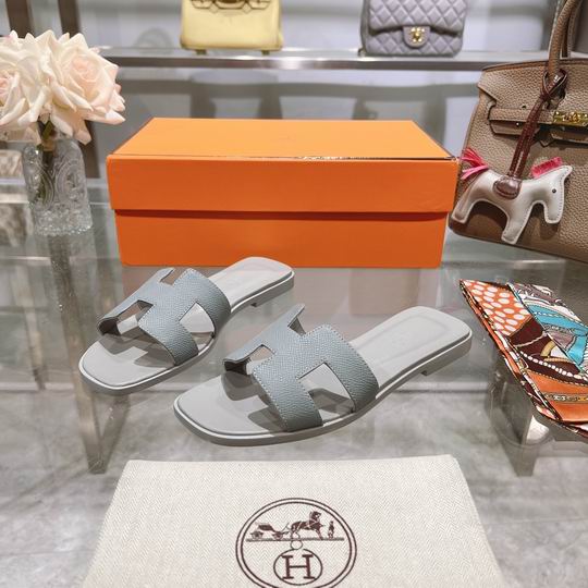 Hermes Slippers Wmns ID:20250529-803